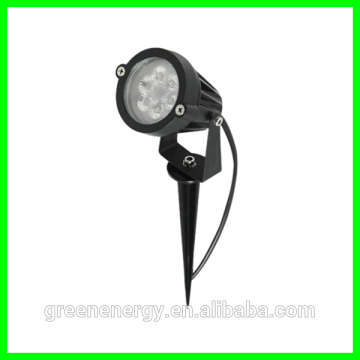 china supplier 7w 12v outdoor landscape lighting with ip67 waterproof